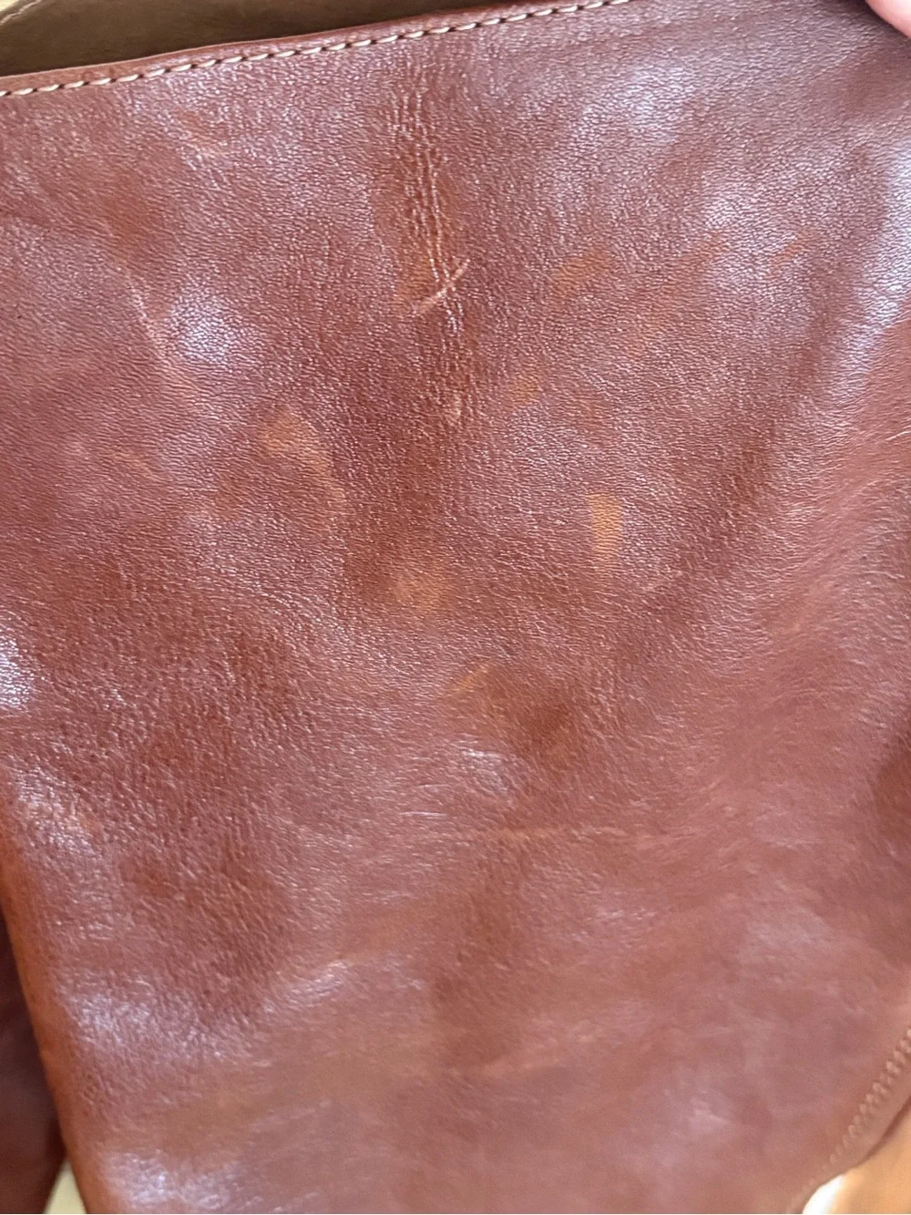 New Ariat Chestnut Brown  Leather Riding Boots